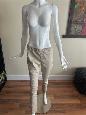 H&M Beige Women's Casual Pants